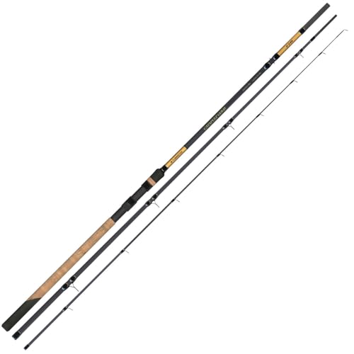 FTM Tubertini Catapult Gold 3,30m Wg 18-40g - Forellenrute, Angelrute, Steckrute, Rute zum Forellenfischen FTM Tubertini Catapult Gold 3,30m Wg 18-40g - Forellenrute, Angelrute, Steckrute, Rute zum Forellenfischen von FTM