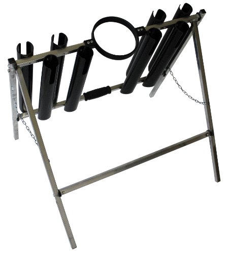 FTM Unisex – Erwachsene 10C2101601C10 Trout Rutenhalter für 8 Angelruten-Forellenrutenhalter für Forellenruten, Rutenhalterung für Forellensee, Rutenständer, Bunt, Normal FTM Unisex – Erwachsene 10C2101601C10 Trout Rutenhalter für 8 Angelruten-Forellenrutenhalter für Forellenruten, Rutenhalterung für Forellensee, Rutenständer, Bunt, Normal von FTM