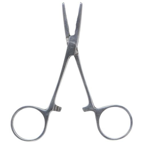FTM Unisex – Erwachsene 10C8070400C10 Arterienklemme Gerade 10cm Hakenlöser, Bunt, Normal FTM Unisex – Erwachsene 10C8070400C10 Arterienklemme Gerade 10cm Hakenlöser, Bunt, Normal von FTM