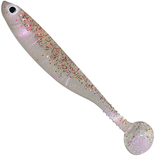 FTM Unisex – Erwachsene 10C8913704C10 Seika Pr-Speed Gummifisch zum Spinnfischen auf Hechte, Zander, Forellen & Barsche, Gummiköder, Gummishad, Shad, Länge:20cm, Farbe:Little Saxon, Bunt, Normal FTM Unisex – Erwachsene 10C8913704C10 Seika Pr-Speed Gummifisch zum Spinnfischen auf Hechte, Zander, Forellen & Barsche, Gummiköder, Gummishad, Shad, Länge:20cm, Farbe:Little Saxon, Bunt, Normal von FTM