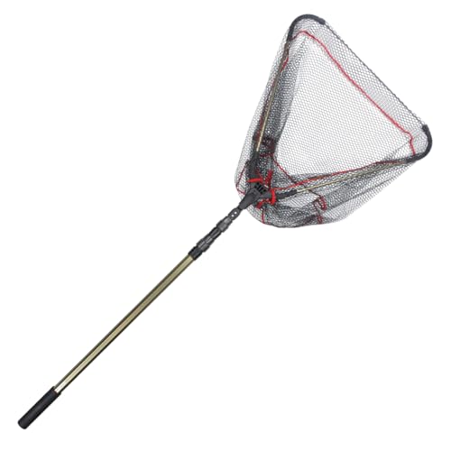 FTM Unterfangkescher Compact gummiert lang 220cm - Angelkescher, Kescher, Teleskopkescher FTM Unterfangkescher Compact gummiert lang 220cm - Angelkescher, Kescher, Teleskopkescher von FTM