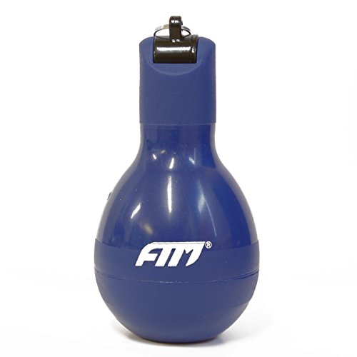 FTM Wizzball Handpfeife, Pfeife, Trillerpfeife in Blau. Das optimale Zubehör für Trainer, Schiedsrichter und Sportlehrer FTM Wizzball Handpfeife, Pfeife, Trillerpfeife in Blau. Das optimale Zubehör für Trainer, Schiedsrichter und Sportlehrer von FTM