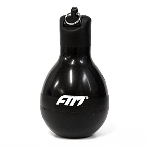 FTM Wizzball Handpfeife Schwarz, Trillerpfeife zum drücken FTM Wizzball Handpfeife Schwarz, Trillerpfeife zum drücken von FTM