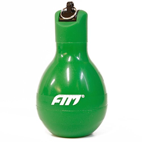 FTM Wizzball Handpfeife in Grün FTM Wizzball Handpfeife in Grün von FTM