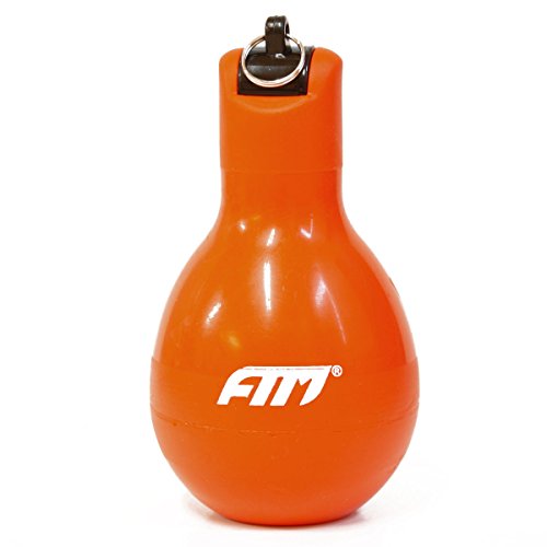 FTM Wizzball Handpfeife in Orange, Trillerpfeife für Trainer, Schiedsrichter und Sportlehrer FTM Wizzball Handpfeife in Orange, Trillerpfeife für Trainer, Schiedsrichter und Sportlehrer von FTM