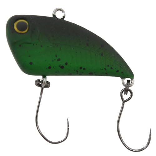 FTM Wobbler Aryas 4,5g 3cm Sinking - Forellenwobbler, Farbe:Hot Green FTM Wobbler Aryas 4,5g 3cm Sinking - Forellenwobbler, Farbe:Hot Green von FTM