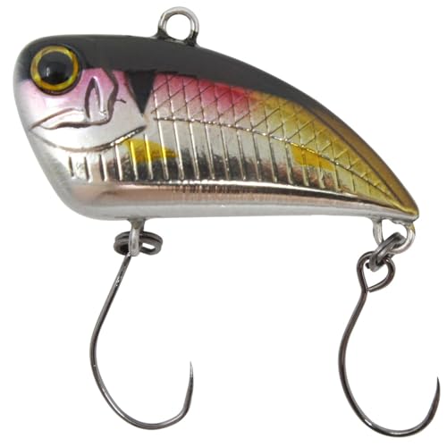 FTM Wobbler Aryas 4,5g 3cm Sinking - Forellenwobbler, Farbe:Shiny Bleak FTM Wobbler Aryas 4,5g 3cm Sinking - Forellenwobbler, Farbe:Shiny Bleak von FTM