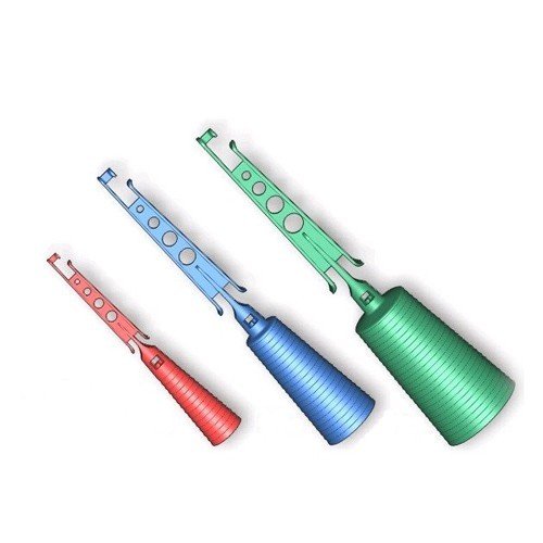 Kegel mit Aufwickler Gr.2 13,5-21mm von Stonfo, Spitzenleiter, Kegel mit Aufwickler Gr.2 13,5-21mm von Stonfo, Spitzenleiter, von FTM
