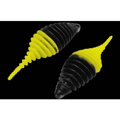 Omura Baits Omura Baits Pongo -Junior- Knoblauch schwarz/neon gelb von FTM