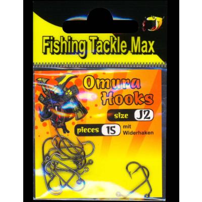 Omura Haken Omura Hooks Gr. J4 von FTM