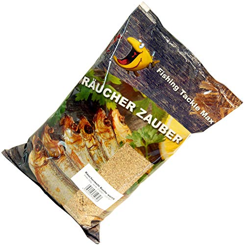 FTM Räuchermehl 500g Buche würzig - Mehl zum Fischräuchern, Späne zum Räuchern von Fischen, Räucherspäne FTM Räuchermehl 500g Buche würzig - Mehl zum Fischräuchern, Späne zum Räuchern von Fischen, Räucherspäne von FTM