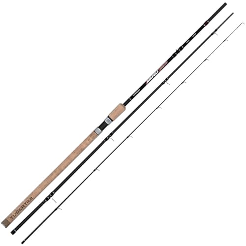 Tubertini Angelrute zum Forellenangeln an Seen 3m 8-28g Catapult Sensitiv Rute Tubertini Angelrute zum Forellenangeln an Seen 3m 8-28g Catapult Sensitiv Rute von FTM