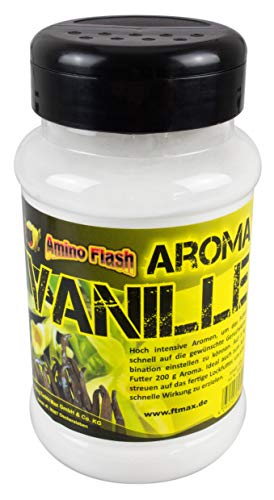 FTMAX Unisex – Erwachsene 10C7320017C10 Amin-Flash Aroma Vanille Konzentrat 400ml, Bunt, Normal FTMAX Unisex – Erwachsene 10C7320017C10 Amin-Flash Aroma Vanille Konzentrat 400ml, Bunt, Normal von FTMAX