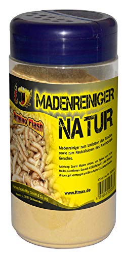 FTMAX Unisex – Erwachsene 10C7320031C10 Amin-Flash Madenreiniger Natur 400ml, Bunt, Normal FTMAX Unisex – Erwachsene 10C7320031C10 Amin-Flash Madenreiniger Natur 400ml, Bunt, Normal von FTMAX