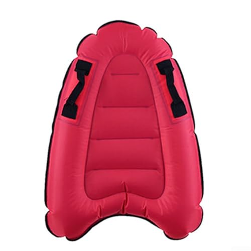 Schwimmbrett für Kinder, sicheres Design mit leicht zu greifenden Griffen, Rot Schwimmbrett für Kinder, sicheres Design mit leicht zu greifenden Griffen, Rot von FUANA