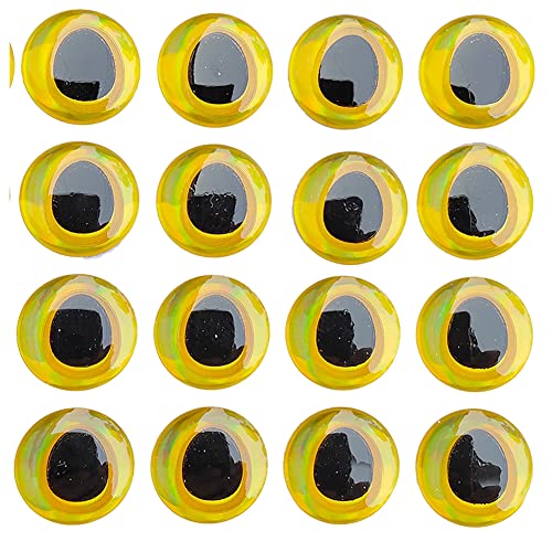 3D-Holografische Angelköder Augen zum Fliegenbinden Aufkleber 6 mm, 8 mm, 10 mm, 12 mm zum Angelköder, Fliegenbinden, Angelköder, Basteln 3D-Holografische Angelköder Augen zum Fliegenbinden Aufkleber 6 mm, 8 mm, 10 mm, 12 mm zum Angelköder, Fliegenbinden, Angelköder, Basteln von FUBESK