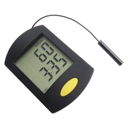 Effizientes Heimtrainer LCD Display Monitor Ersatzteil mit Funktionen zur genauen Messung der Trainingsdauer und Kalorienleistung Effizientes Heimtrainer LCD Display Monitor Ersatzteil mit Funktionen zur genauen Messung der Trainingsdauer und Kalorienleistung von FUBESK