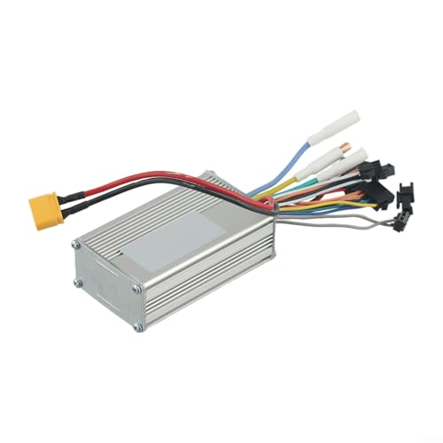 Elektroroller-Controller, 36V 48V 52V 60V, LCD-Display, einfache Installation (36V 19A Controller) von FUBESK