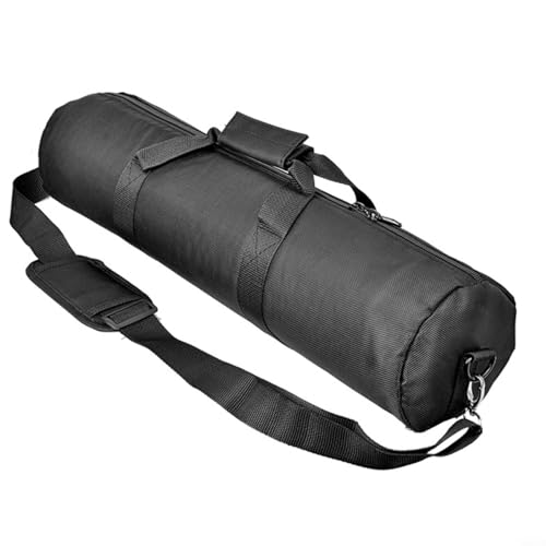 FUBESK Stativ-Tragetasche, Stativtasche, leichte Tragetasche, strapazierfähig, wasserdicht, leicht, Fotografie-Tasche mit Schultergurt für Lichter, Lautsprecher, Kameras, Wie abgebildet, 100 cm von FUBESK