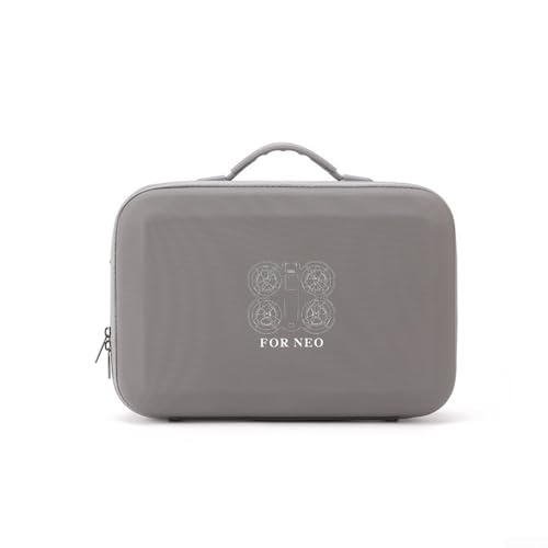 Stilvolle und funktionale EVA-Aufbewahrungstasche, kompatibel mit DJI für Neo Fly More für Combo-Schutz, Wie abgebildet Stilvolle und funktionale EVA-Aufbewahrungstasche, kompatibel mit DJI für Neo Fly More für Combo-Schutz, Wie abgebildet von FUBESK
