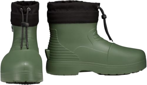 FUBUKI NISEKO 3.0 Low Gummistiefel 2025 Olive, 42 von FUBUKI