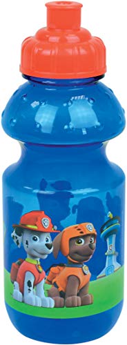 Fun House Paw Patrol Trinkflasche für Kinder, 350 ml Fun House Paw Patrol Trinkflasche für Kinder, 350 ml von Fun House