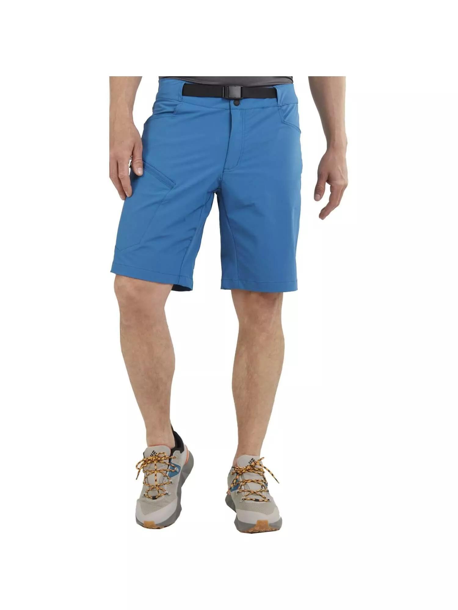 Trekking-Short Roger Trekking Short Herren - grün von FUNDANGO