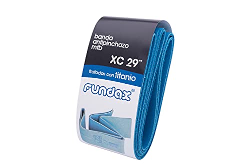 Fundax XC Pannenschutzband, blau, 29 Zoll Fundax XC Pannenschutzband, blau, 29 Zoll von FUNDAX