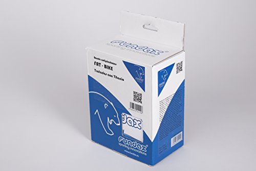 FUNDAX Fat-Bike Band Reifen, Blau, 26/27.5 " FUNDAX Fat-Bike Band Reifen, Blau, 26/27.5 " von FUNDAX