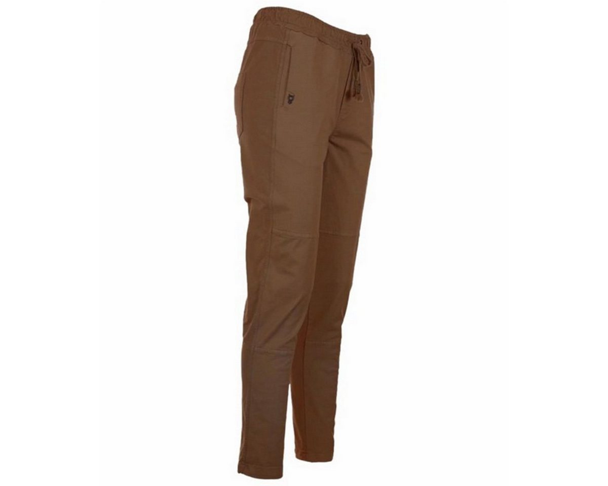 FUNKY STAFF Jogger Pants You2 New Stoned-bark von FUNKY STAFF