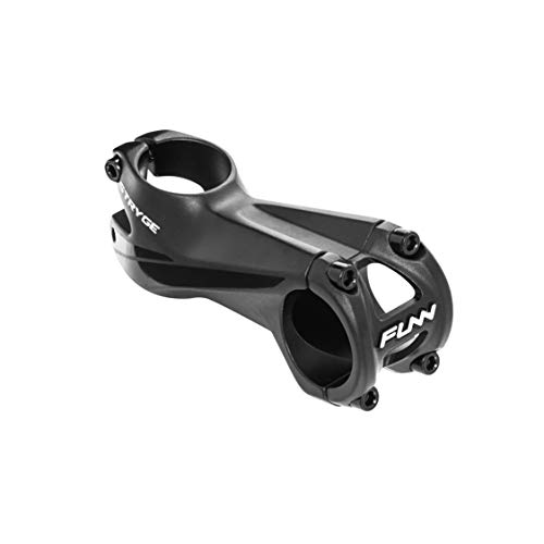 FUNN Stryge Fahrrad-Vorbau mit 7 Grad - Länge 80mm Vorbau mit 31,8mm Lenkerklemmung, Fahrrad-Vorbau für Mountainbike, BMX-Bike, Rennrad und Gravel-Bike (Schwarz) FUNN Stryge Fahrrad-Vorbau mit 7 Grad - Länge 80mm Vorbau mit 31,8mm Lenkerklemmung, Fahrrad-Vorbau für Mountainbike, BMX-Bike, Rennrad und Gravel-Bike (Schwarz) von FUNN