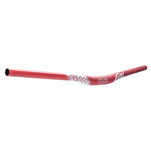 Funn Full On Mountainbike Lenker mit Lenkerklemme 31,8 mm und Breite 785 mm, robuster und leichter Legierungs-Riser-Lenker für MTB, BMX und Rennrad, Anstieg 15 mm (Rote) Funn Full On Mountainbike Lenker mit Lenkerklemme 31,8 mm und Breite 785 mm, robuster und leichter Legierungs-Riser-Lenker für MTB, BMX und Rennrad, Anstieg 15 mm (Rote) von FUNN