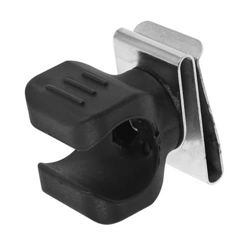 FUNOMOCYA Schutzhelm-taschenlampenhalterung Clip- Baustellenhelm-zubehör Taschenlampenhalter Helm-Clip FUNOMOCYA Schutzhelm-taschenlampenhalterung Clip- Baustellenhelm-zubehör Taschenlampenhalter Helm-Clip von FUNOMOCYA