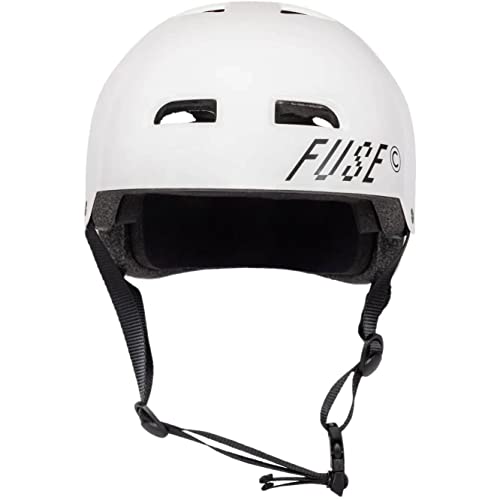 Fuse Icon Alpha Helm | Weiss | M/L von FUSE Protection