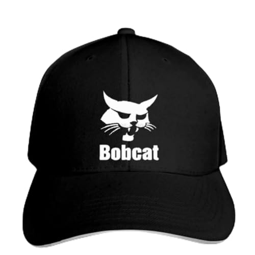 FUWIND Jahrgang Baseball Kappe Mark Cap BB Cap Print Baseball Cap Bobcat Heavy Equipment Logo Herren-Hysteresenhut mit Peak-Geschenk Geburtstag Geschenk FUWIND Jahrgang Baseball Kappe Mark Cap BB Cap Print Baseball Cap Bobcat Heavy Equipment Logo Herren-Hysteresenhut mit Peak-Geschenk Geburtstag Geschenk von FUWIND