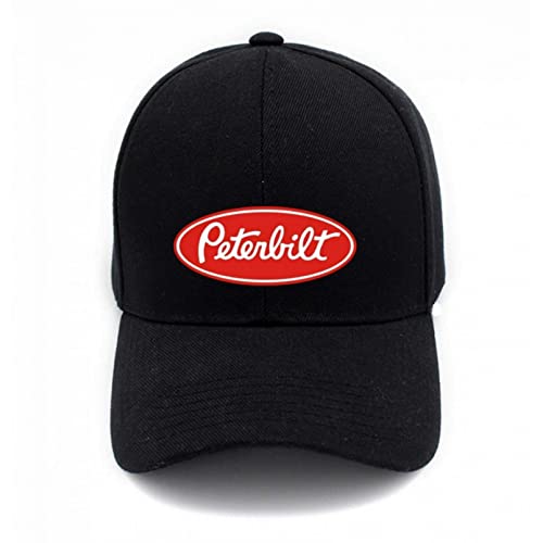 FUWIND Jahrgang Baseball Kappe Peterbilt Logo Hip-Hop Snapback Sandwich Hat Herren Baseball Cap Trucker Deckel Sportkappe Geburtstag Geschenk von FUWIND