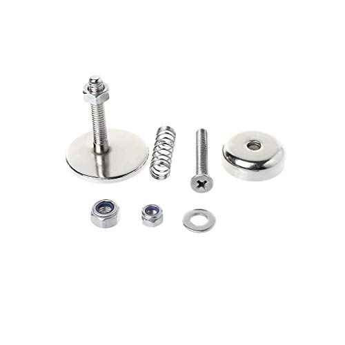 FUXIU Schnalle, Klapprad, speziell, professionell, magnetisch, Zubehör für Fahrräder FUXIU Schnalle, Klapprad, speziell, professionell, magnetisch, Zubehör für Fahrräder von FUXIU
