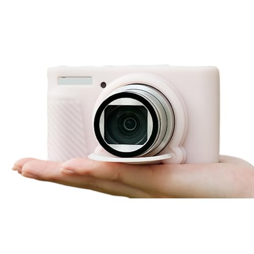 FUXIU Silikon-Kamera-Schutzhülle für SX740/730 Kamera, stoßfest, Anti-Drop-Zugang für SX740/730 von FUXIU