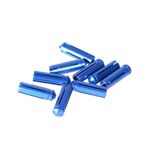 Protektoren 9 Stück Aluminiumlegierung Flight Wing Savers Protektoren Zubehör Darts Korrektor 90 Grad Protektoren 9 Stück Aluminiumlegierung Flight Wing Savers Protektoren Zubehör Darts Korrektor 90 Grad von FUXIU