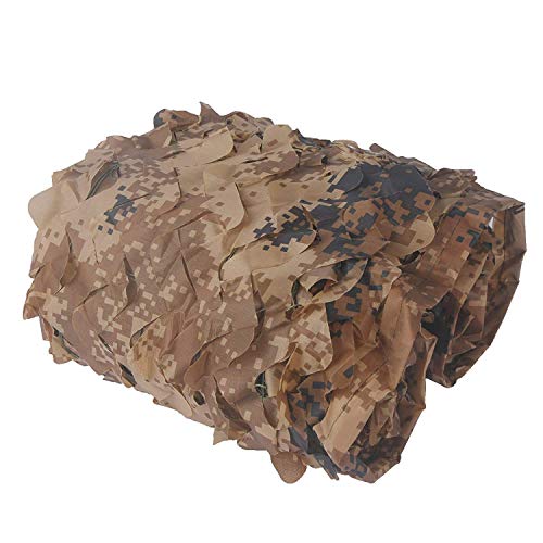 Tarnnetz 1,5x2M für die Jagd Camouflage Netz für Bundeswehr Sniper Armee Fotografie Sonnenschutz Deko Militär Garten Die Farben haben Woodland Blue Desert Weiß Grün Schwarz Digital Tarnnetz 1,5x2M für die Jagd Camouflage Netz für Bundeswehr Sniper Armee Fotografie Sonnenschutz Deko Militär Garten Die Farben haben Woodland Blue Desert Weiß Grün Schwarz Digital von FUZKI