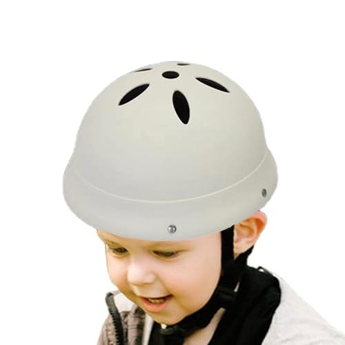 FVPKYUR Helme für Kinder,Fahrradhelme, helme, Kinderhelme für Mädchen und, Multisport-Helme, Skateboard-Helme, leicht, für 3–5 Jahre alte Babys von FVPKYUR