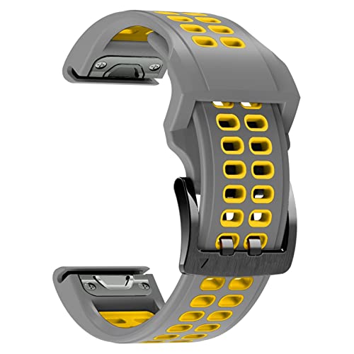 22mm Smart Watch Band Straps Für Garmin Fenix7 Instinct Fenix ​​5 5Plus 6 6Pro 935 945 Armband Quick Fit Release Sport Armband Correa von FXJHZH