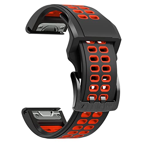 22mm Smart Watch Band Straps Für Garmin Fenix7 Instinct Fenix ​​5 5Plus 6 6Pro 935 945 Armband Quick Fit Release Sport Armband Correa von FXJHZH