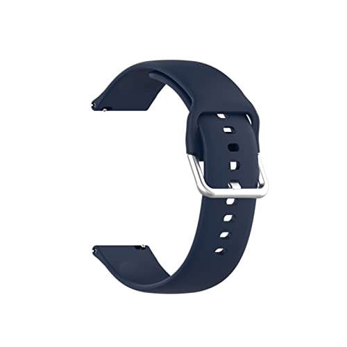 FXJHZH Einfarbiges Smart-Sport-Uhrenarmband, passend für Pro 3 Pro3 2020 GTX E2 S2 Uhrenzubehör, modisches weiches Silikon-Armband von FXJHZH