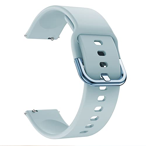FXJHZH Smartwatch-Armbänder für Garmin Venu/Venu2 Plus Vivoactive 3 Silikon-Uhrenarmbänder GarminMove Sport Forerunner 245 645 Armband 20 mm von FXJHZH