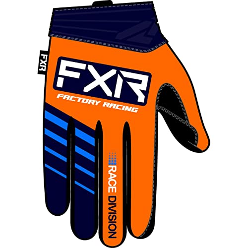 FXR MX Handschuhe Prime Orange Gr. XL von FXR