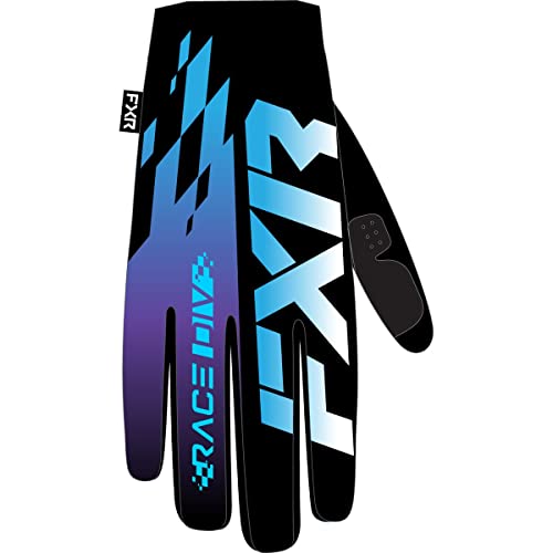 FXR MX Handschuhe Pro-Fit Lite Schwarz Gr. L von FXR