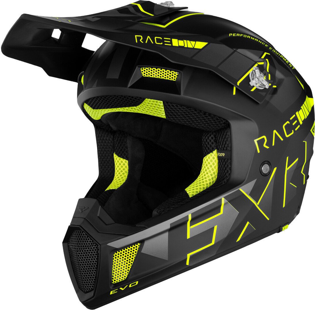 FXR Snowboardhelm Clutch Evo 2023 Snowmobil Helm FXR Snowboardhelm Clutch Evo 2023 Snowmobil Helm von FXR