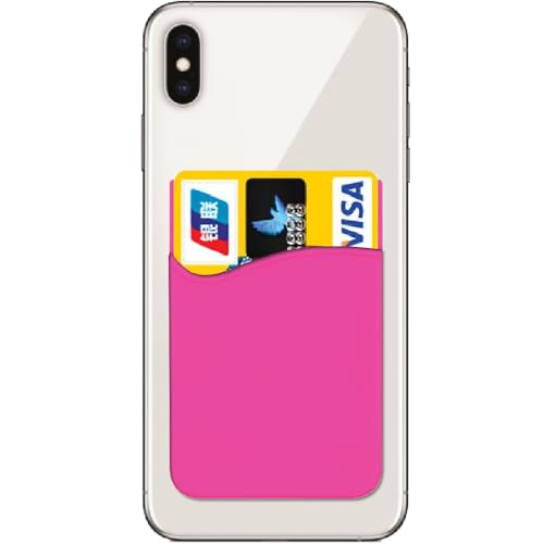 FYISWHO Handy Kartenhalter Universal,Kartenhülle für blackview a200 a100 a96 a95 a90 a85 a80 a70 a60 a55 a53 a52 a50 pro, Silikon Kreditkarten Tasche für oscal c80 c70 c60 c30 c20 Tiger 10 12 (Rose) FYISWHO Handy Kartenhalter Universal,Kartenhülle für blackview a200 a100 a96 a95 a90 a85 a80 a70 a60 a55 a53 a52 a50 pro, Silikon Kreditkarten Tasche für oscal c80 c70 c60 c30 c20 Tiger 10 12 (Rose) von FYISWHO