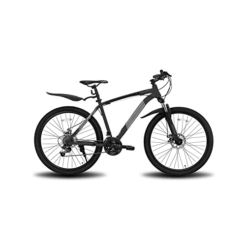 FYNNDM Fahrräder für Erwachsene 3 Farbe 21 Gang 26/27,5 Zoll Stahlfedergabel Scheibenbremse Mountainbike Mountainbike von FYNNDM